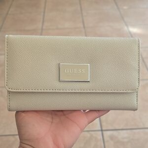 Guess Beige Women's Wallet